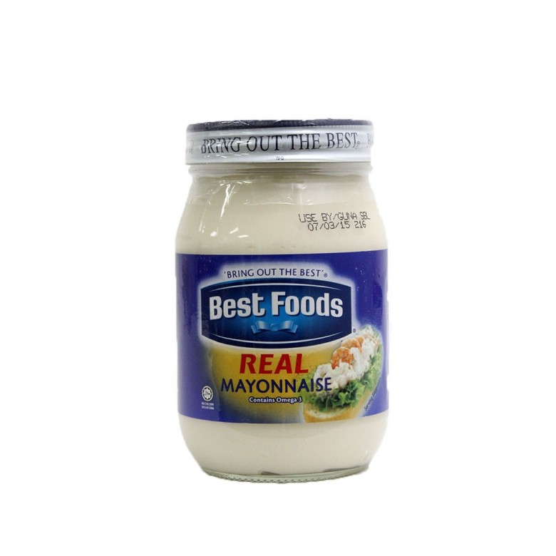 Best Foods Mayo 430ml