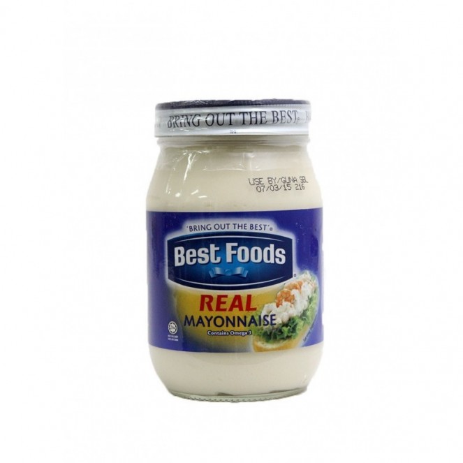 Best Foods Mayo 430ml