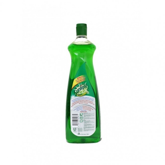 SunLight Lime Dishwashing 800ml