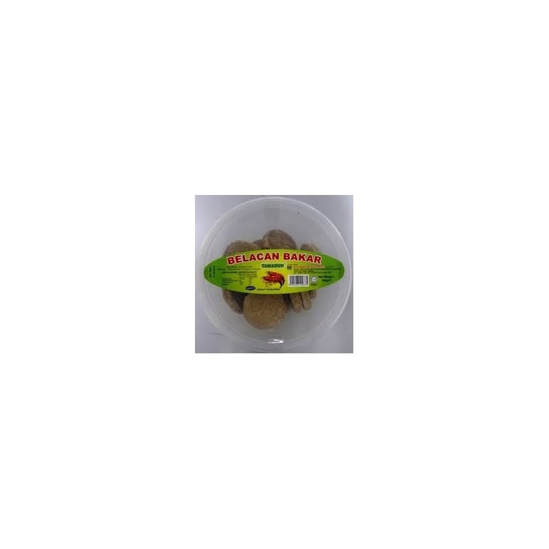 Belacan Bakar 140g