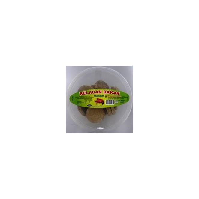 Belacan Bakar 140g