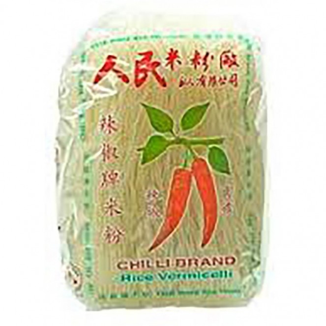 Chilli Brand Rice Vermicelli 400g