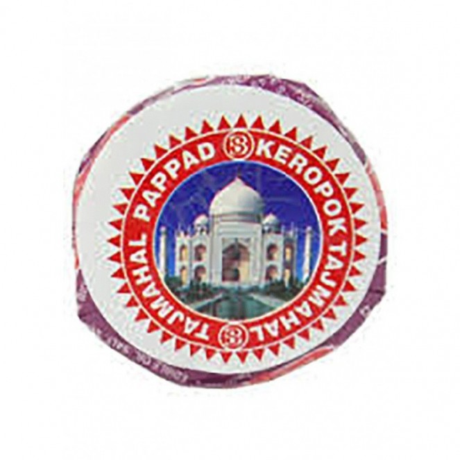 Tajmahal Pappadom 100g