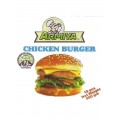 Armiya Chicken Burger 10pcs