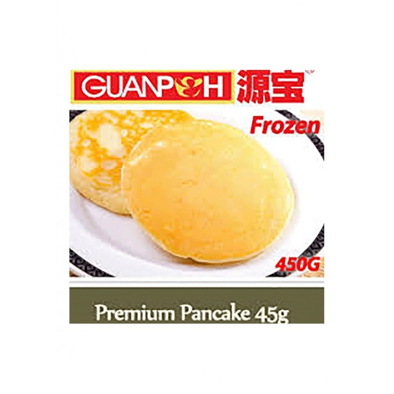 Guanpoh Pancake 10pcs