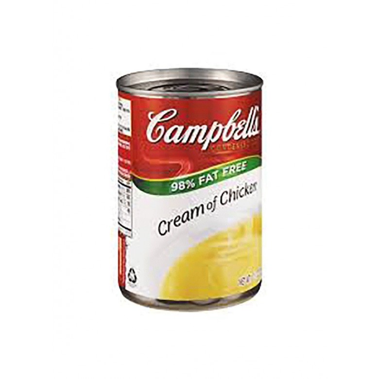 Campbells Cream Of Chicken 300g