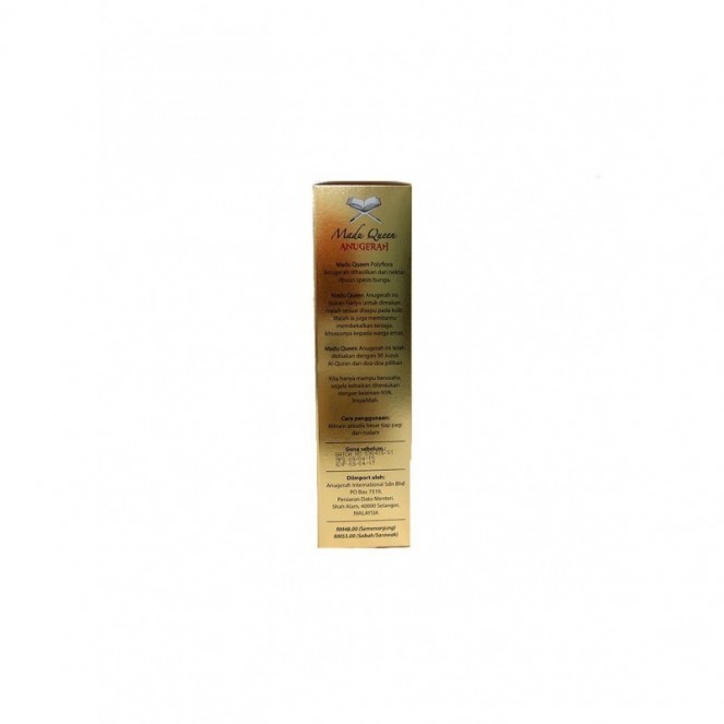 Anugerah Madu Queen 350g