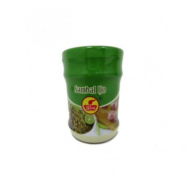 Uleg Sambal Ijo 190g