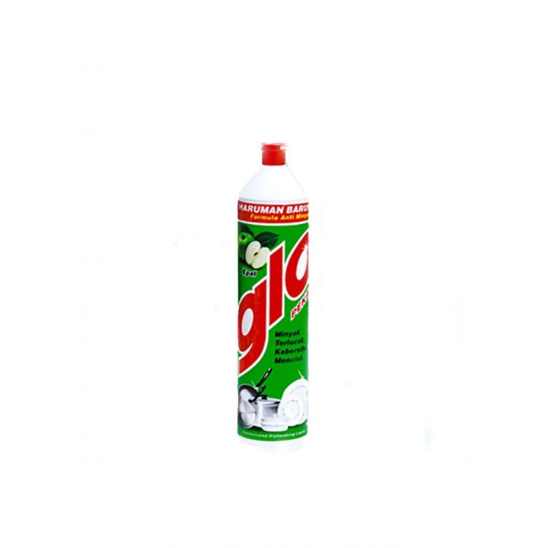 GLO Apple Dishwashing 800ml