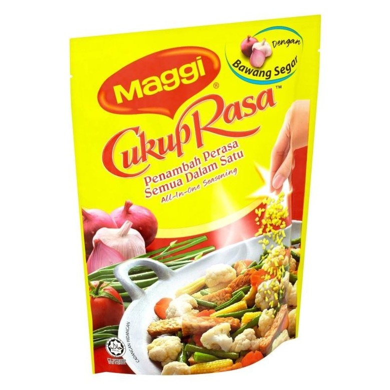 Maggi Cukup Rasa All-In-One Seasoning 300g