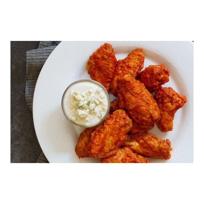 Bibik Buffalo Middle Wing 1Kg