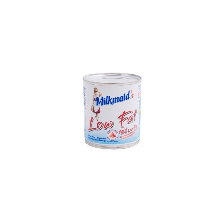 Milkmaid Low Fat 392g