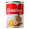Carnation Evaporated Milk Low Fat High Calcium 405g