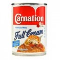 Carnation Evaporated MIlk Full Cream 390g