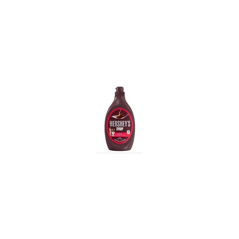 Hershey's Syurup Genuine Chocolate Flavor 680g