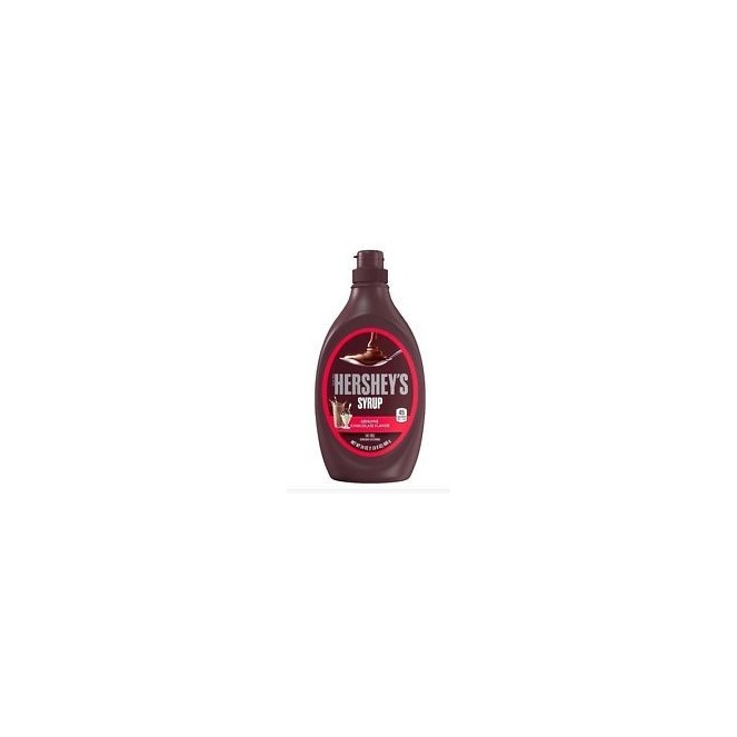Hershey's Syurup Genuine Chocolate Flavor 680g