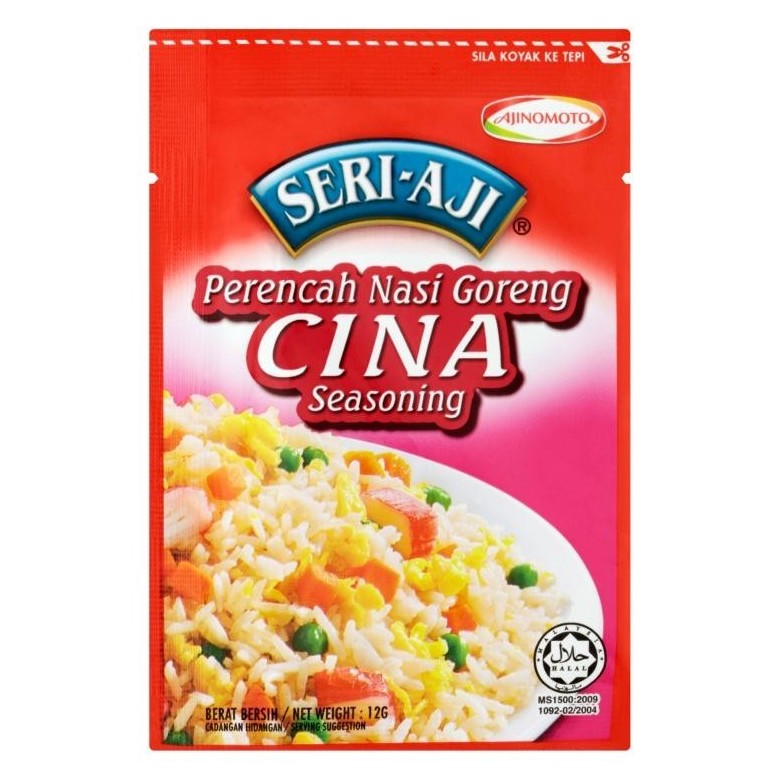 Seri-Aji Perencah Nasi Goreng Cina 72g