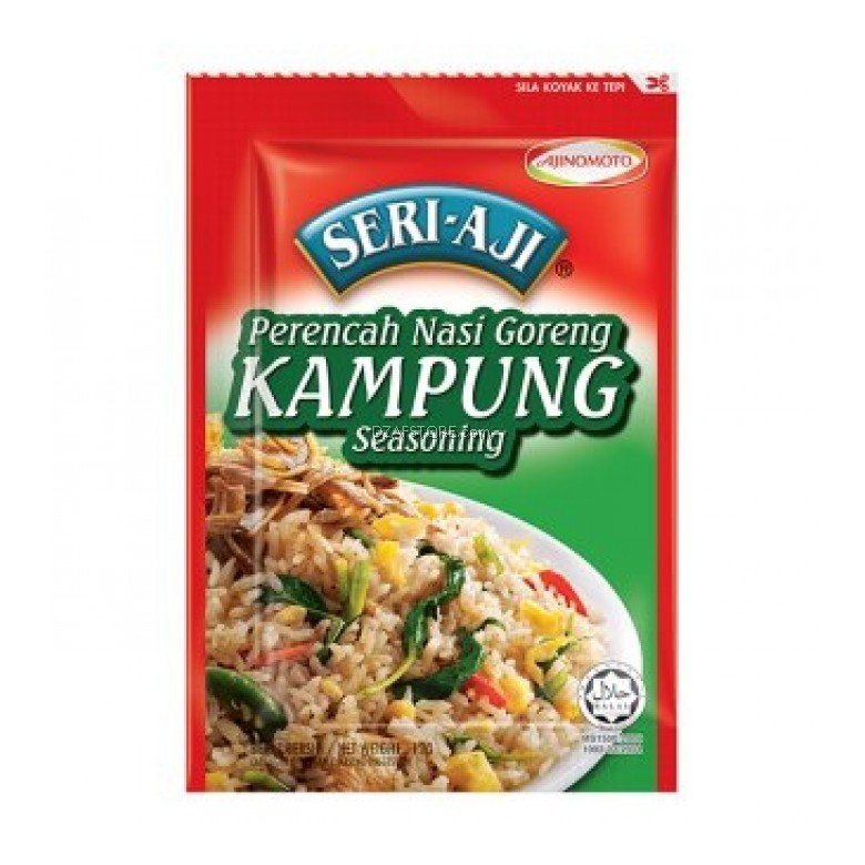 Seri-Aji Perencah Nasi Goreng Kampung 72g