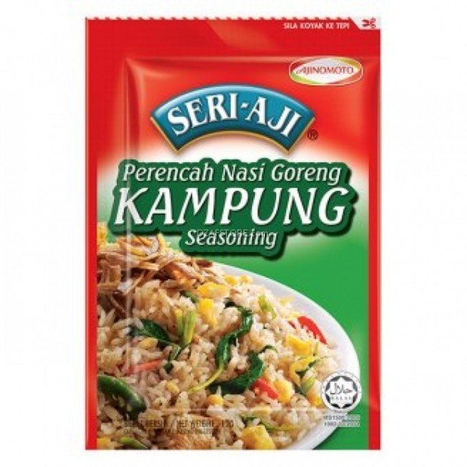 Seri-Aji Perencah Nasi Goreng Kampung 72g