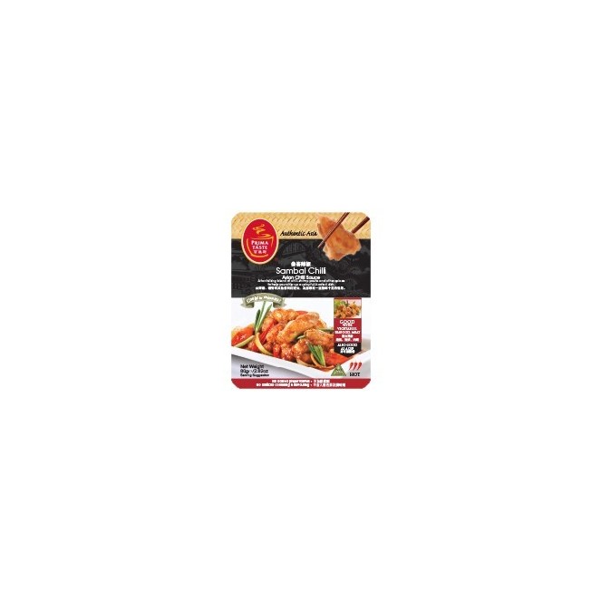 Prima Taste Sambal Chilli Asian Chilli Sauce 80g