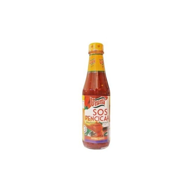 Ummi Dipping Sauce(Sos Pencicah Tradisi) 340g