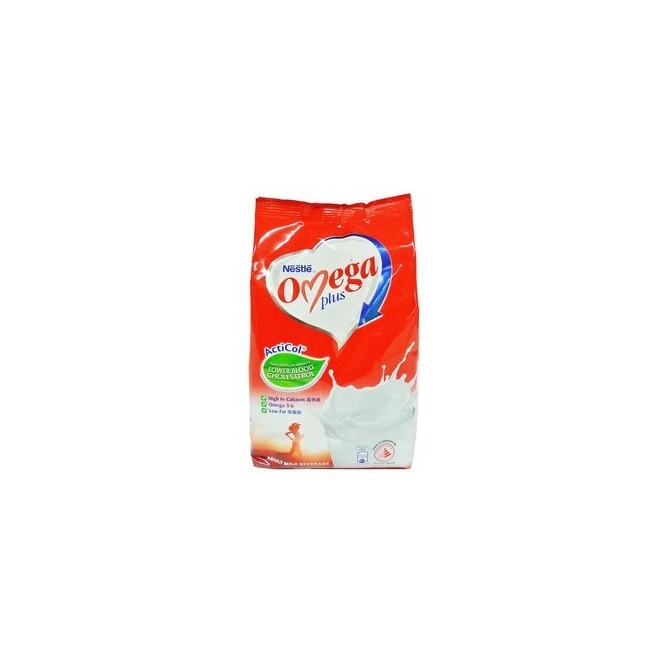 Nestle Omega Plus 600g