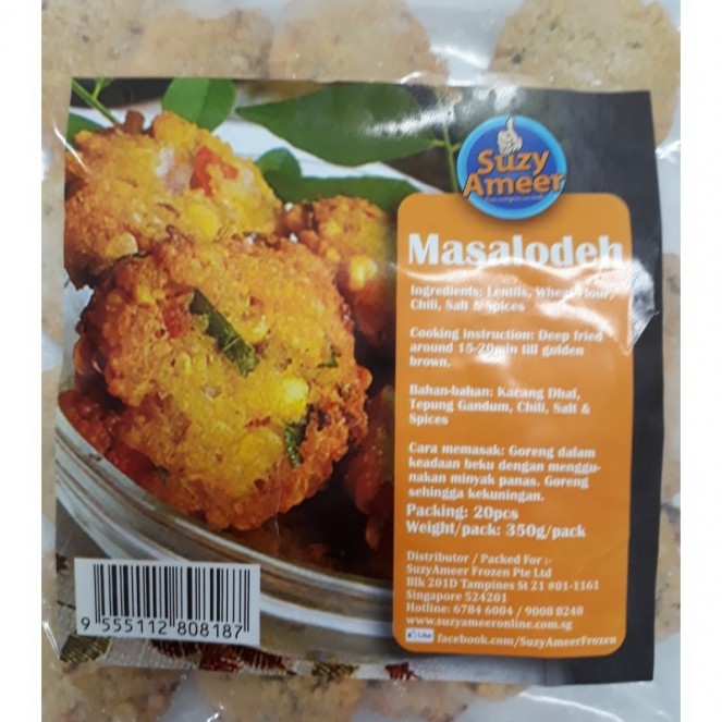 SuzyAmeer Masalodeh 10pcs