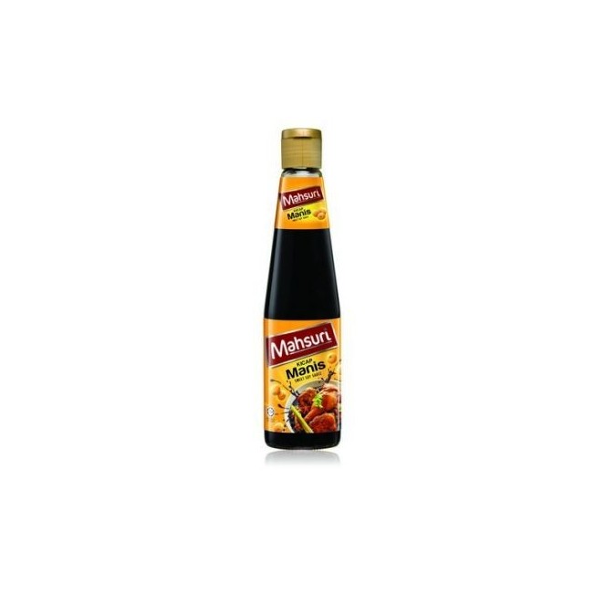 Mahsuri Kicap Manis 410ML