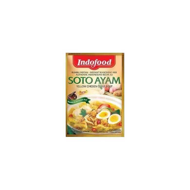 Indofood Soto Ayam 45g