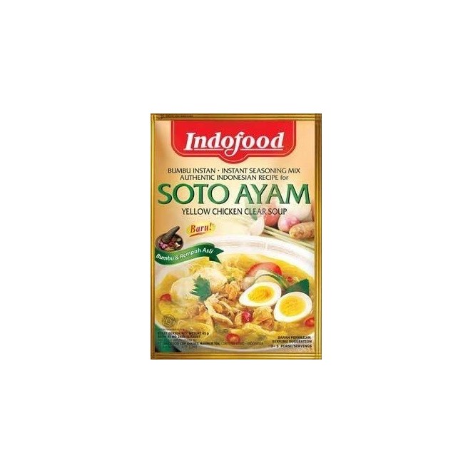 Indofood Soto Ayam 45g
