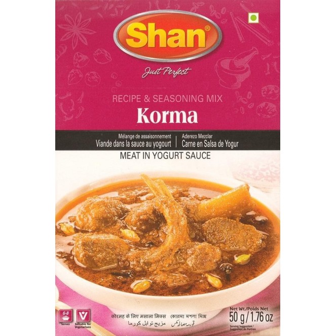 Shan Korma 50g