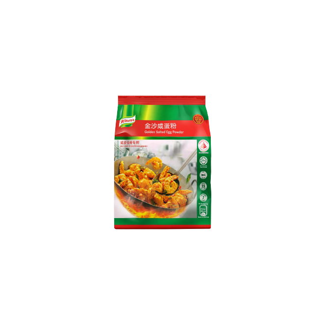 Knorr Golden Salted Egg Powder 270g