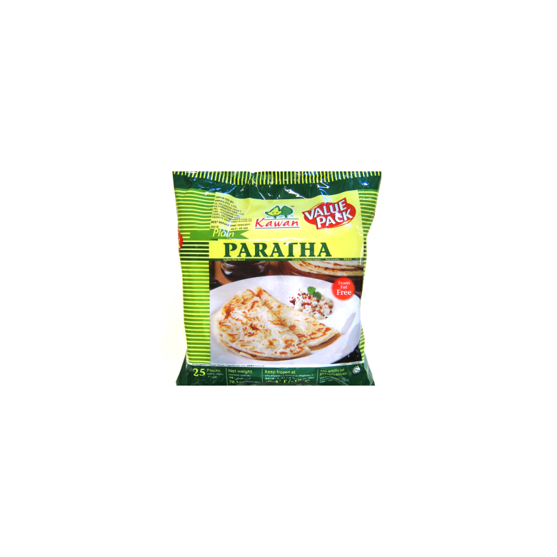 Kawan Plain Paratha 25pcs