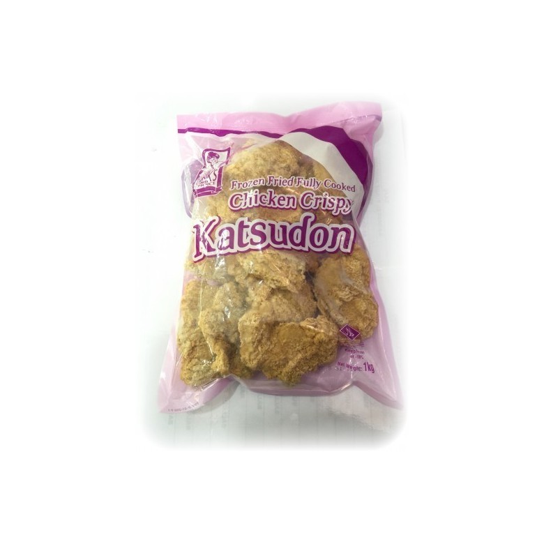 Bibik Chicken Crispy Katsudon 1kg