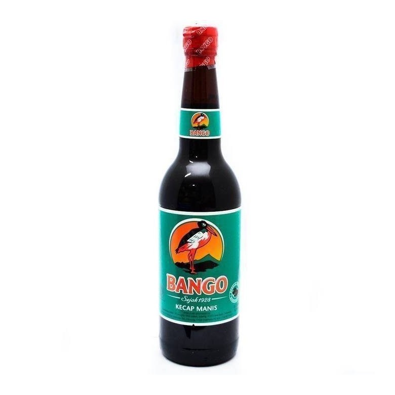 Bango Kecap Manis 620ml