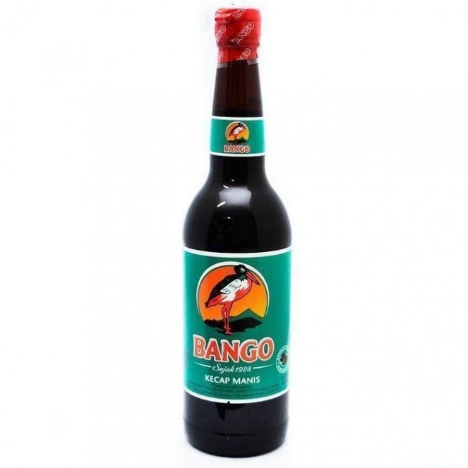 Bango Kecap Manis 620ml
