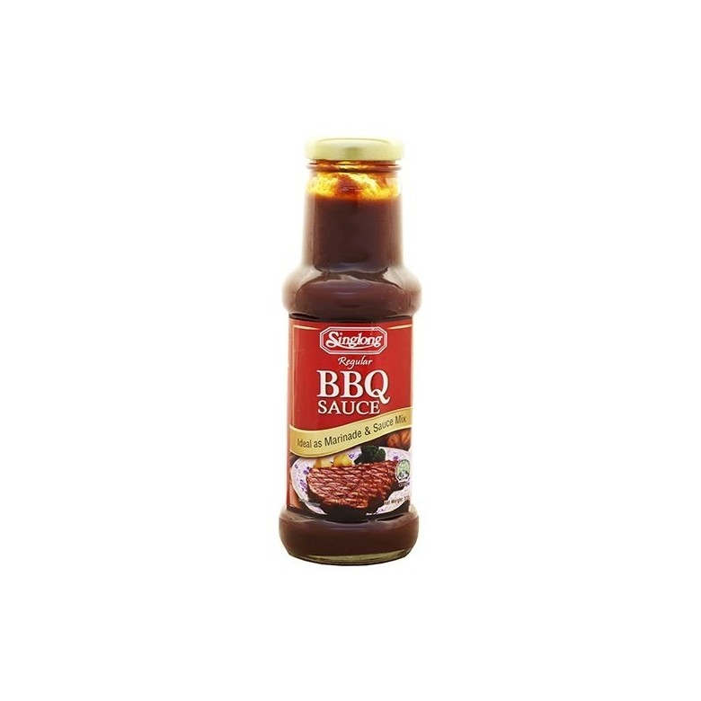 Singlong BBQ Sauce 330g