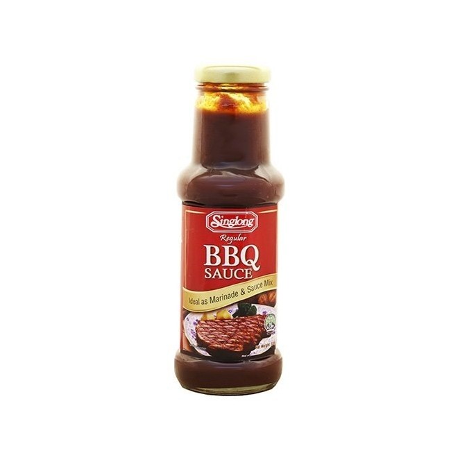 Singlong BBQ Sauce 330g