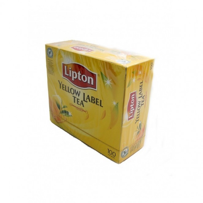 Lipton Yellow Label Tea 100s