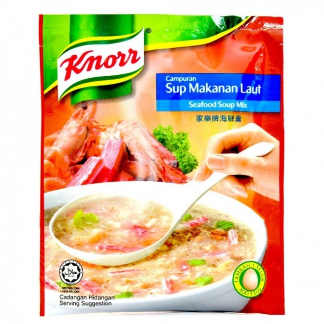 Knorr Seafood Soup Mix 37g