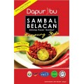 Dapur Ibu Sambal Belacan Kampung Style 100g