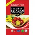 Dapur Ibu Sambal Belacan Kampung Style 100g