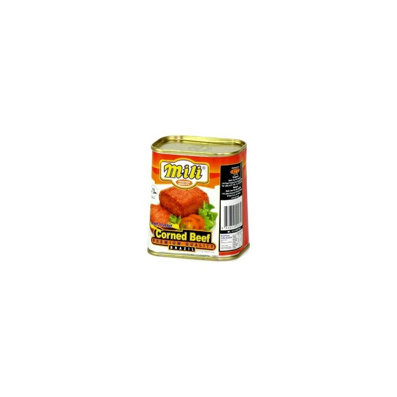 Mili Corned Beef 340g