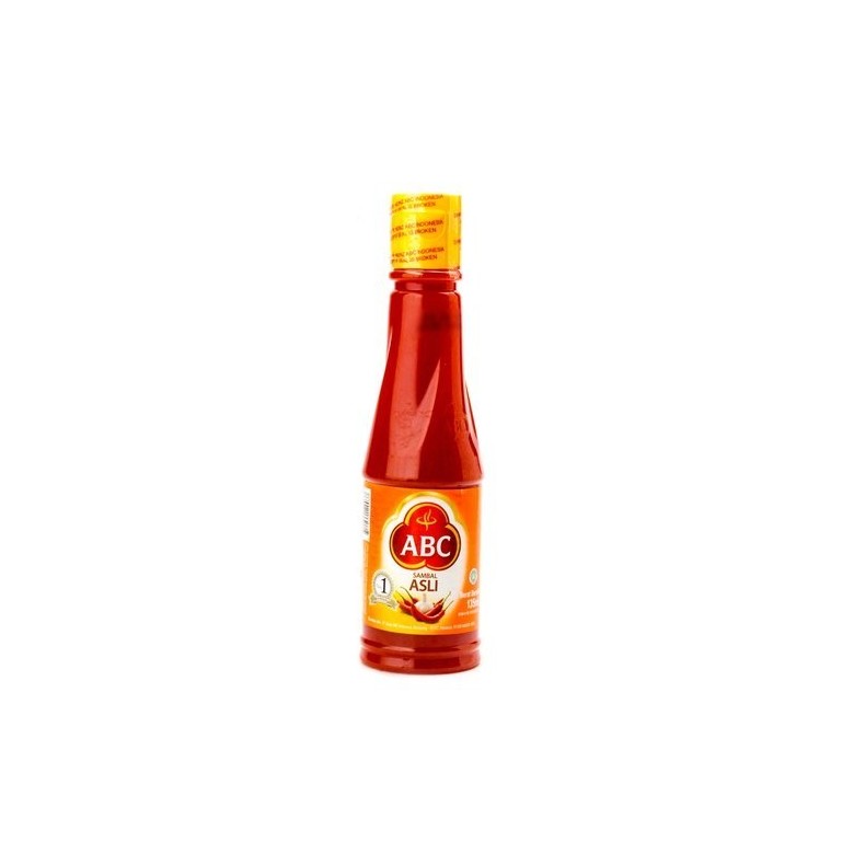 ABC Sambal Asli 275ml