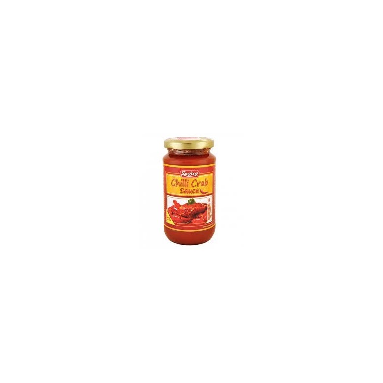Singlong Chilli Crab Sauce 380g