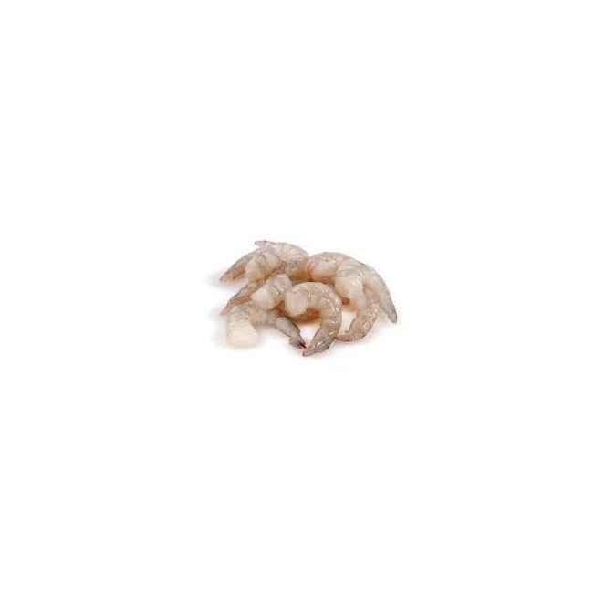 Prawns 31-40 Peel with Tail
