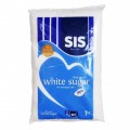 Sis Fine Grain White Sugar 1kg