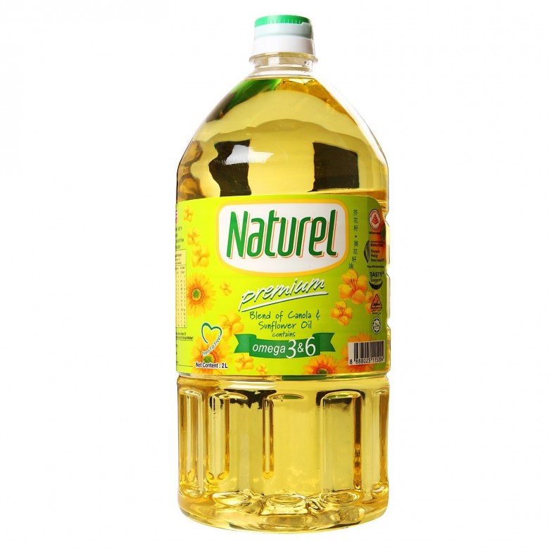 Naturel Premium Omega 3&6 2L