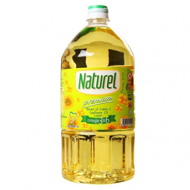 Naturel Premium Omega 3&6 2L
