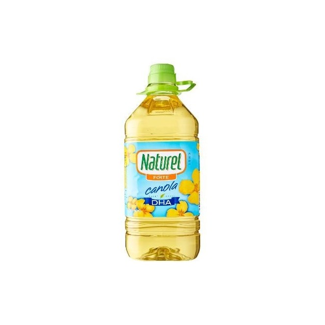 Naturel Canola DHA 2L
